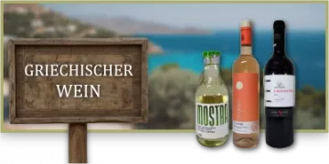 griechische Weine Griechischer Wein - Edle Tropfen aus antiker Tradition