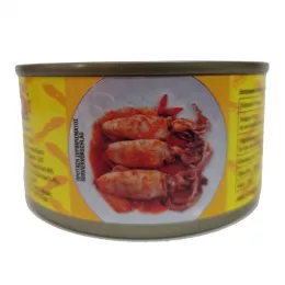 Tintenfisch Calamares mit Sauce pikant 185 g